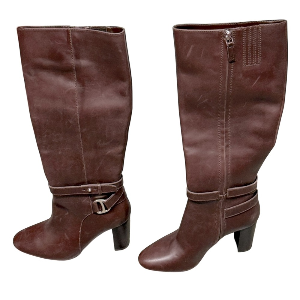 Ralph Lauren boots size 7.5 - Picture 5 of 10